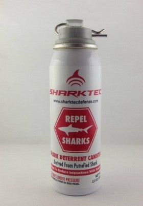 Instant release shark repellent Spray